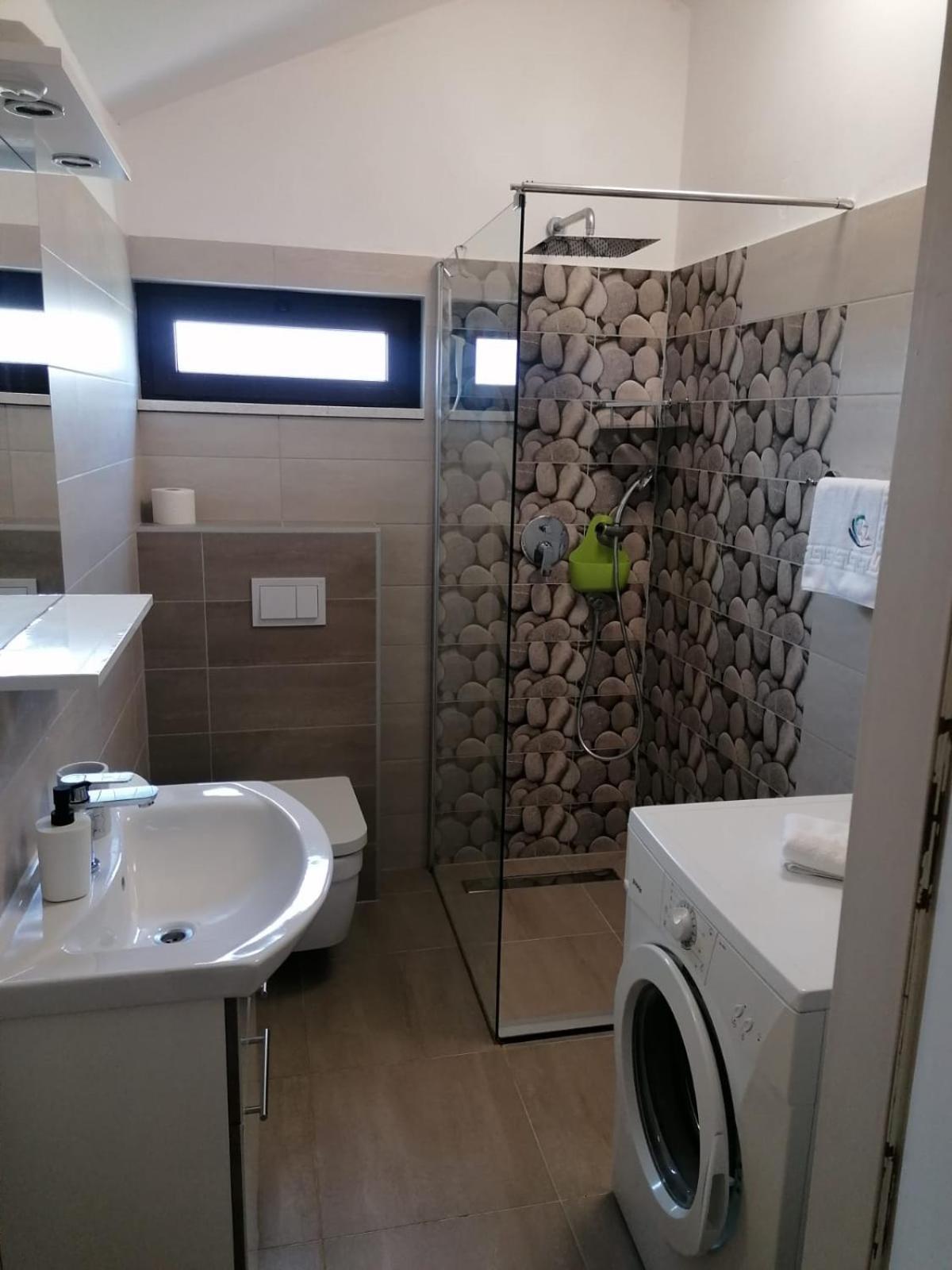 Apartments Villa Julia Трогир Экстерьер фото