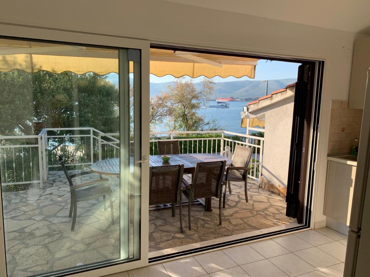 Apartments Villa Julia Трогир Экстерьер фото