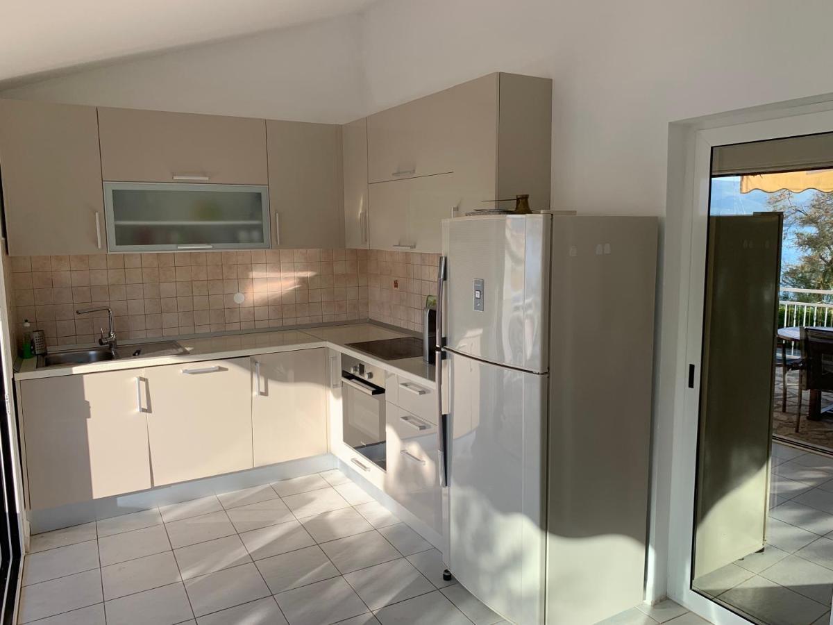Apartments Villa Julia Трогир Экстерьер фото